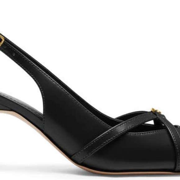 Coach heels 7.5 - Rowyn Slingback Pumps - Picture 6 of 9